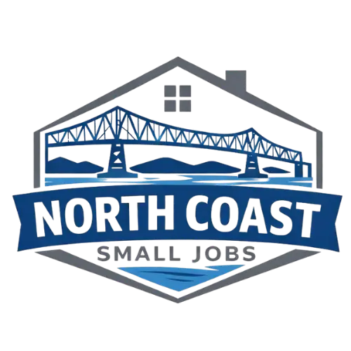 North Coast Small Jobs LLC Logo Astoria Handyman Services